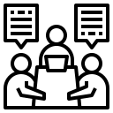Long Term Growth Icon