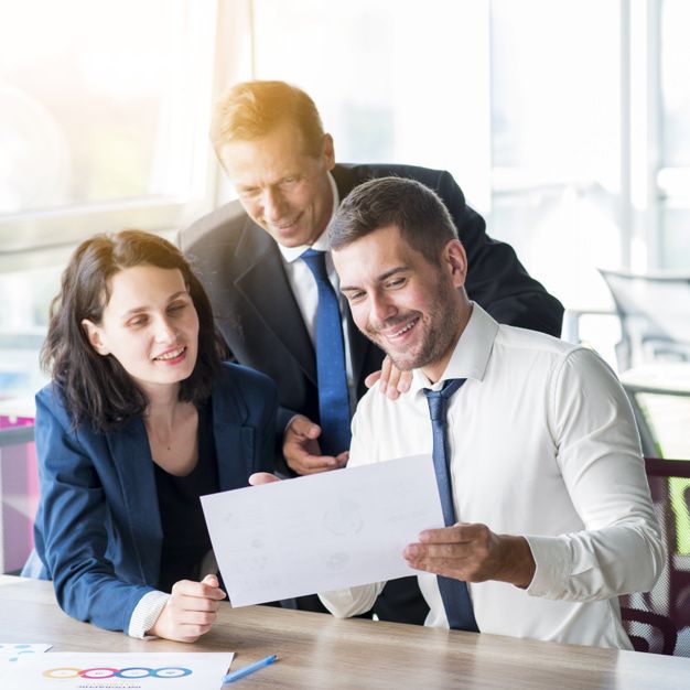 Improved Business Performance
